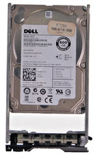 DELL R72NV ST9600205SS 9TG066-150 600GB 10K RPM 64MB CACHE 6Gbps SAS 2.5