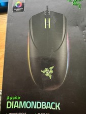 Razer Diamondback Gaming Mouse (RZ01-01420100-R3U1) NEW picture