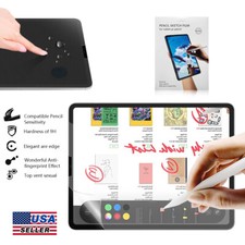 Like Paper Matte Screen Protector for iPad 9.7 10.2 iPad Pro 11 12.9 iPad Air picture