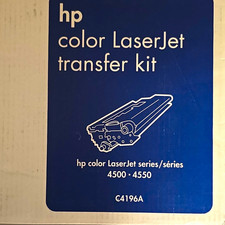 HP Invent C4196A Color LaserJet Transfer Kit for Series 4500, 4550 Sealed picture