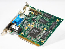3DFX Number Nine Visual Technology PC00JPS0-04 PCI Graphics Card picture