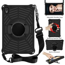 Heavy Duty Case For Motorola Moto Tab G70 Kids Shockproof EVA Foam Stand Cover picture