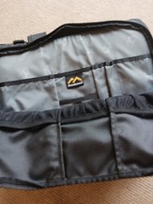 Brenthaven Computer Brief Case Black Travel Bag (Well Made &Well Padded) picture