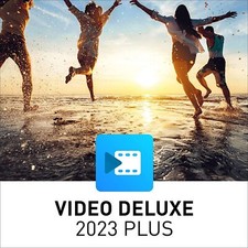 MAGIX Video Deluxe 2023 PLUS | Video Editing Windows 10 [1 License | License] picture