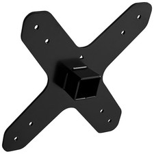 Black Quick Attach VESA Adapter Plate Bracket For Sceptre C25 C30 C34 Monitor picture