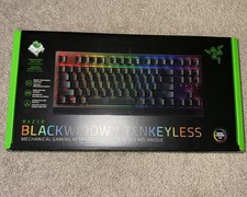 NEW Razer Blackwidow V3 Ten-Keyless Mechanical Gaming Keyboard - SHIPS FAST picture
