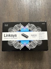 Linksys AE3000 N900 Dual-Band Wireless-N USB Adapter - 5GHz & 2.4GHz picture