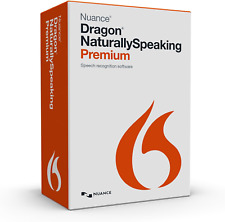 Dragon Naturallyspeaking Premium 13 (Discontinued) picture