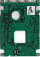 IBM TRAVELSTAR DBCA-206480 6.49GB IDE PCB BOARD ONLY  25L2496  F22065A picture
