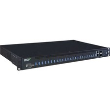 Digi AnywhereUSB 24 Plus USB/Ethernet Combo Hub picture