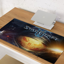 Gaming mouse pad Starcraft 2 picture