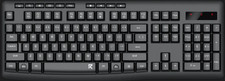 ReDragon BK-7366 Wired Membrane Keyboard – USB, Quiet Keys, Durable Design picture