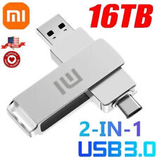 Xiaomi U Disk 16TB USB 3.0 High Speed Pen Drive Type-C Memory C picture