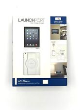 Iport LaunchPort AP.3 Sleeve - White - For iPad (3rd Gen) and iPad 2 - (70187) picture