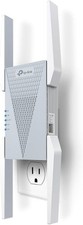 TP-Link RE813XE AXE5400 WiFi 6E Range Extender 5.4 Gbps Tri-Band 2800 Sq Ft picture