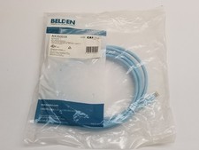 New Belden AX350039 7' GigaFlex PS6+ Modular Cord UPT, CAT-6 picture
