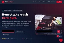 Custom Website for Your Buissness picture