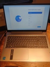 Lenovo IdeaPad Laptop Slim 3 Intel i3 1.8GHz 8GB RAM Windows 11  picture