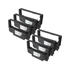 Compatible ERC30P Purple Ribbon (High Yield) 6 Pack picture