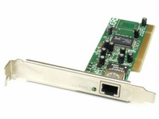 Zonet ZEN3300E PCI LAN Adapter Ethernet Controller Network Card/Network Card picture