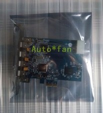 1pcs new IOI FWX2-PCIE10 1394 acquisition card picture