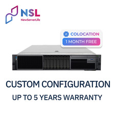 DELL R840 8SFF Server 4x Gold 6226 2.7GHz =48 Cores 768GB H730p PCIe 2xSFP+ RJ45 picture
