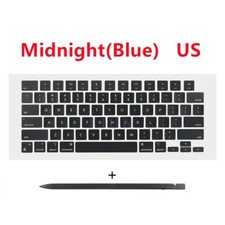 New US English Keycap Midnight Color For MacBook Air Retina 13