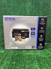 NEW SEALED Epson Expression Home XP-430 Wireless All-in-One Printer C11CE59201 picture
