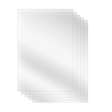 5PCS FEP 2.0 NFEP Film for Resin 3D Printer, nFEPPFA Release Film for ELEGOO ... picture