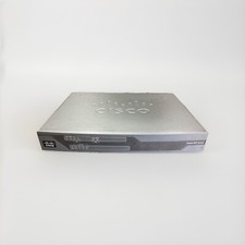 Cisco 877VA 4-Port Wired Router (C877VA-K9 V02) 2x POE, 10/100 Ports. g098 picture