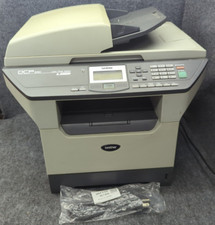 Brother DCP-8060 All-In-One Digital Copier and Laser Printer Color Scan w/ Toner picture