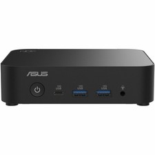 Asus NUC 14 Essential NUC14MNK Barebone System - Mini PC - Socket BGA-1264 - 1 picture