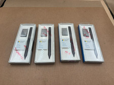 4x Microsoft Surface Pen for Surface 3/Pro3 4Surface Book Charcoal (3XY-00011) picture