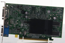 ATI Radeon X300SE 102A3340600 128MB PCI-E Graphics Card picture
