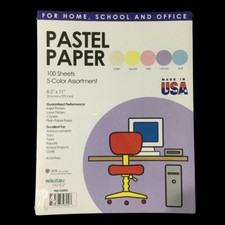 Wausau Multi-Use Printer Paper Letter Size 8 1/2