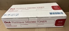 NEW Genuine Canon PlotWave 340/360 Black OCE Toner OEM picture