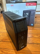 APC BN1350M2 Back-UPS Pro BN Series Battery Backup 10 Outlets picture