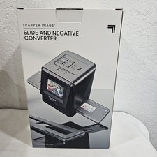 Sharper Image Slide & Negative Film Converter - TESTED picture
