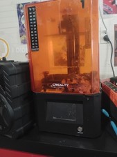 CREALITY 3D Resin UV LD-002R 3D Printer 2K LCD Off-line Print 4.69*2.56*6.3 In picture