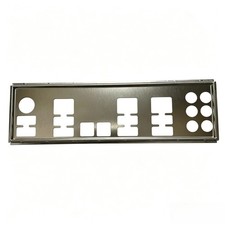 I/O IO shield Backplate For ASUS P9X79 WS/IPMI Motherboard Rear Baffle picture