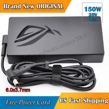 Genuine 150W ASUS Charger Adapter for ASUS TUF Gaming A15 FA506 A17 FA706 picture
