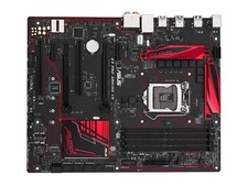 For ASUS E3 PRO GAMING V5 motherboard C232 LGA1151 4*DDR4 64G ATX Tested ok picture