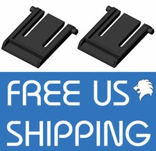 STRONGER Logitech K235 MK235 Keyboard Replacement Tilt Foot/Leg/Feet 2pc Pr Set picture