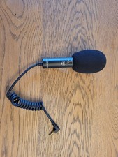 Audio-Technica Pro-24CM - Stereo Microphone w windscreen no mount picture