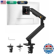 NB ERGONOMIC NB SmooVex Monitor Mount, Monitor Stand Fits Up 32 Inch picture
