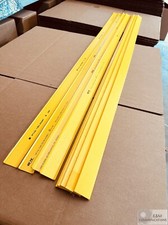 NEW FGS-MSHC-C ADC TE COMMSCOPE FIBERGUIDE 2 INCH 6FT STRAIGHT SECTION COVER picture