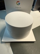 Google Wifi Whole Home Wi-Fi System - White (GA02430-US) picture