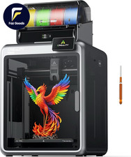 K2 Pro Combo A 3D Printer Multicolor 3D Printer with CFS 600Mm/S Max High picture