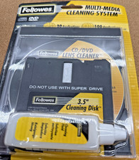 Fellowes Multi-Media Cleaning System 3.5