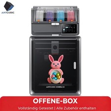 🔥Open Box🔥ANYCUBIC Genuine Kobra S1 FDM 3D Printer with ACE 2 PRO, Unused picture